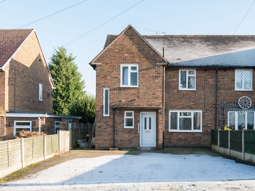 3 bed semidetached house for sale in Bevan Drive, Inkersall S43 Zoopla