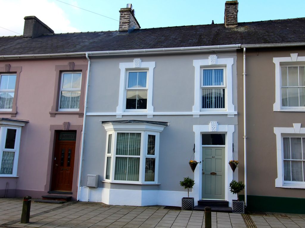 3 bed terraced house for sale in Bridge Street, Lampeter SA48 Zoopla