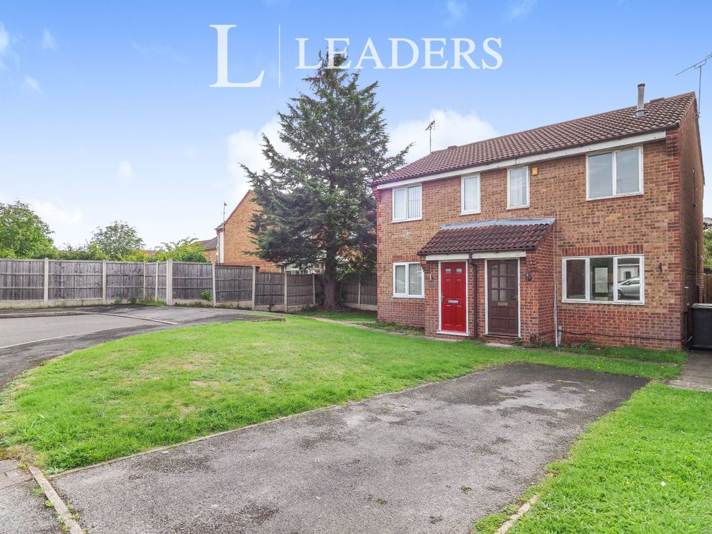 2 bed semidetached house to rent in Ayton Gardens, Beeston, Nottingham