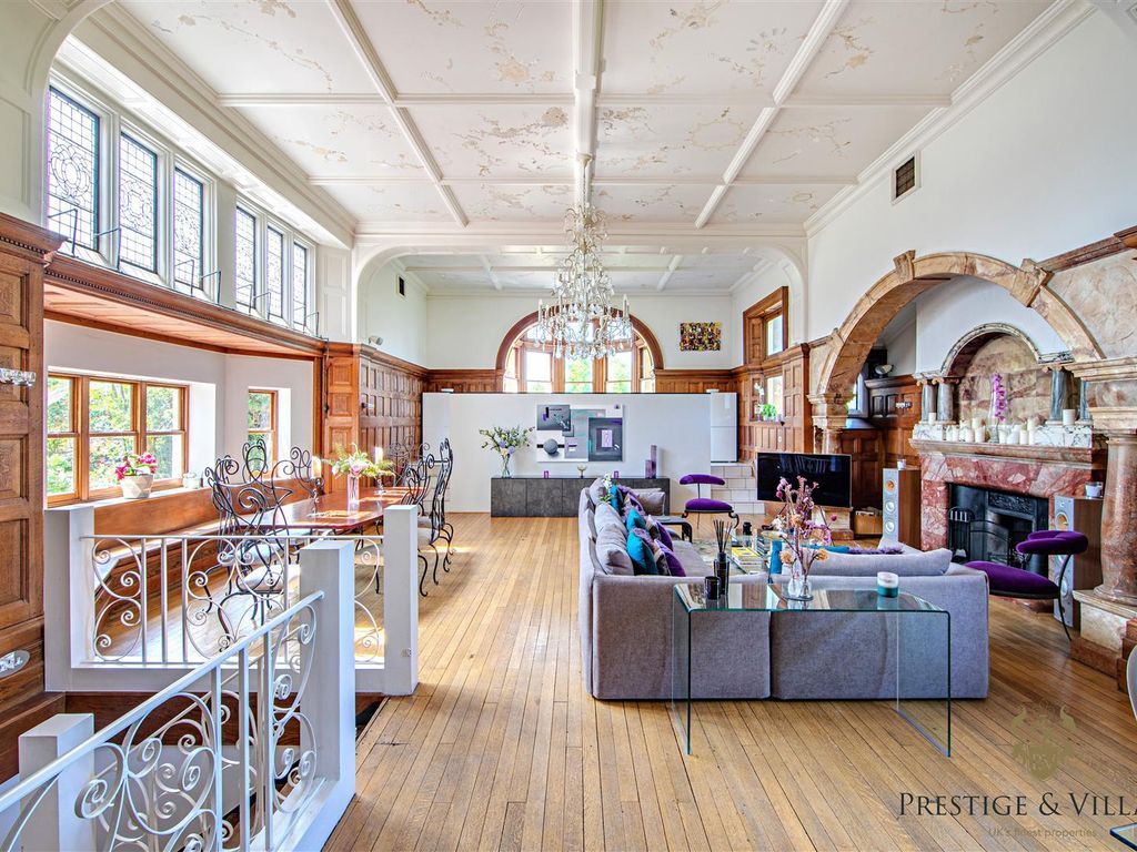 3 bed flat for sale in Merry Hill Road, Bushey WD23 Zoopla