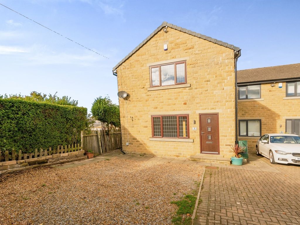 3 bed semidetached house for sale in Tyersal Fold, Bradford BD4 Zoopla