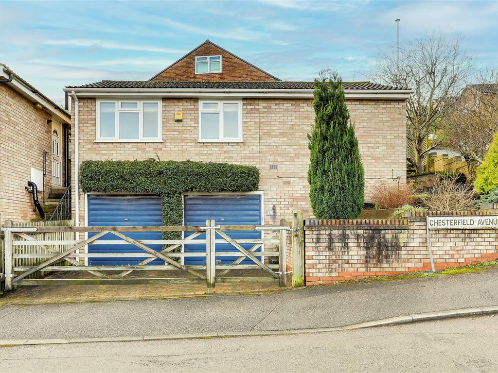 2 bed detached house for sale in Chesterfield Avenue, Gedling