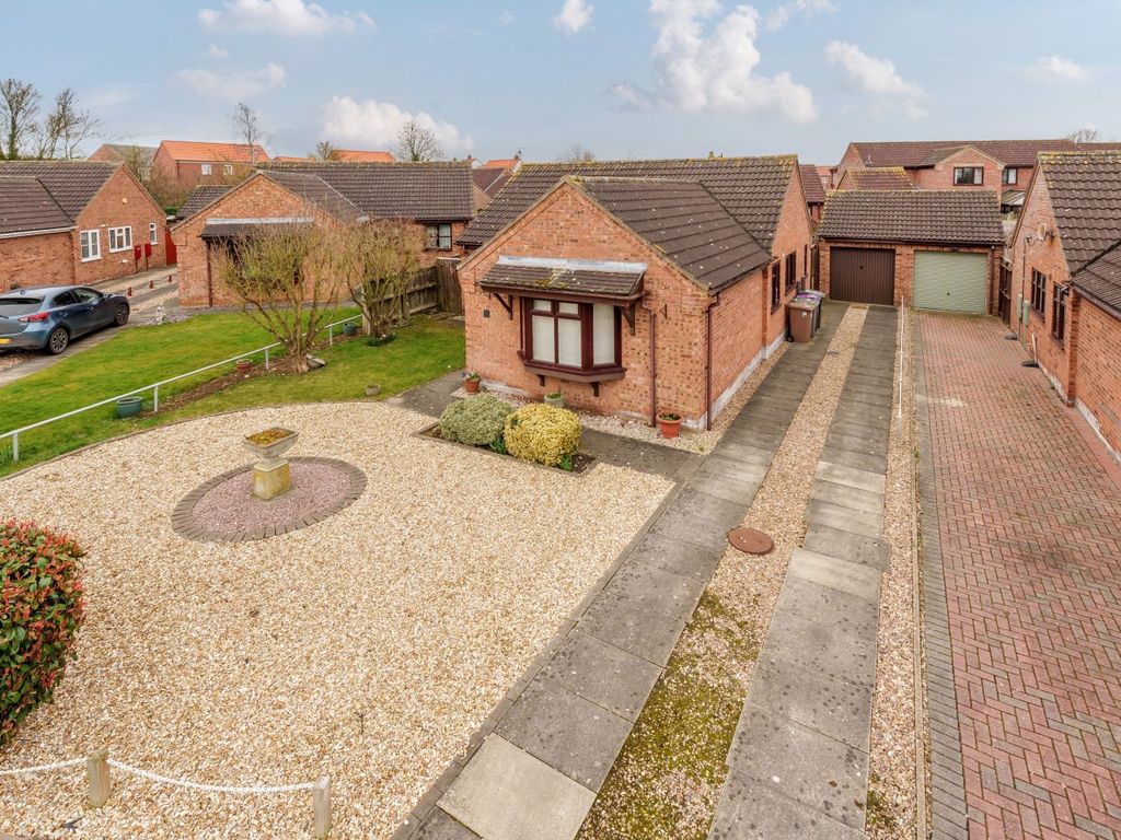 3 bed bungalow for sale in Clement Close, Branston LN4 Zoopla