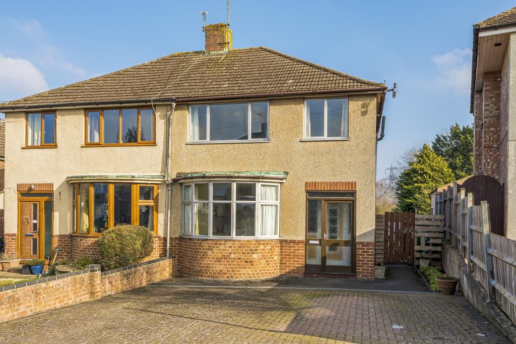 3 bed semidetached house for sale in Botley, Oxford OX2 Zoopla