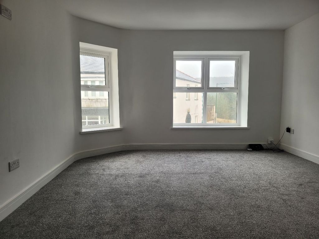 2 bed flat to rent in Punch House Flats, Street, Tredegar NP22