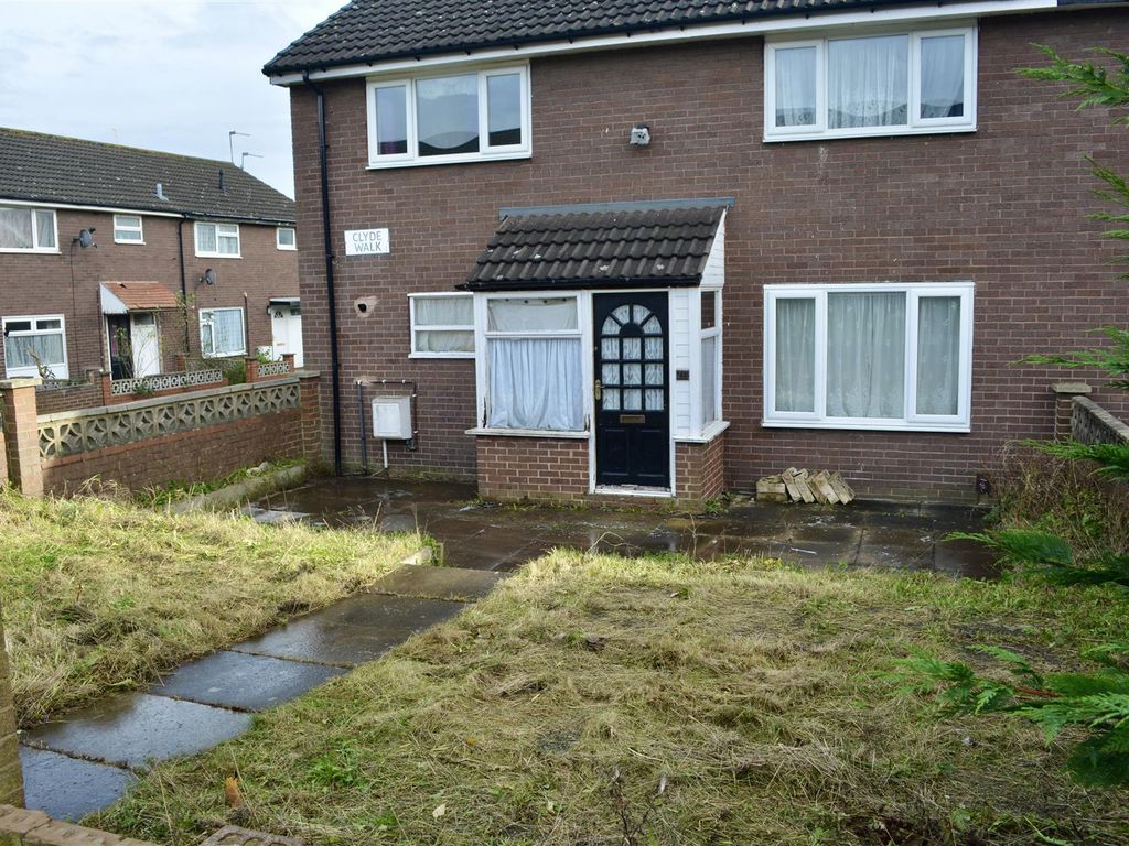 4 bed property for sale in Clyde Walk, Leeds LS12, £150,000 Zoopla
