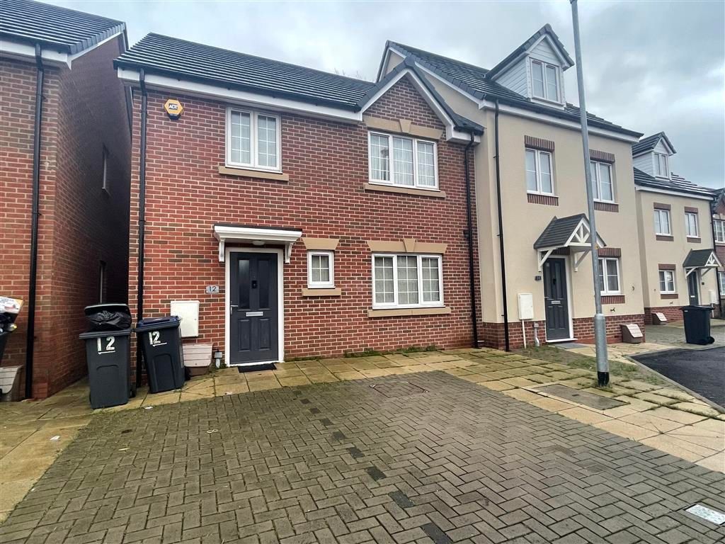 3 bed property to rent in Bromford Way, Birmingham B36 Zoopla