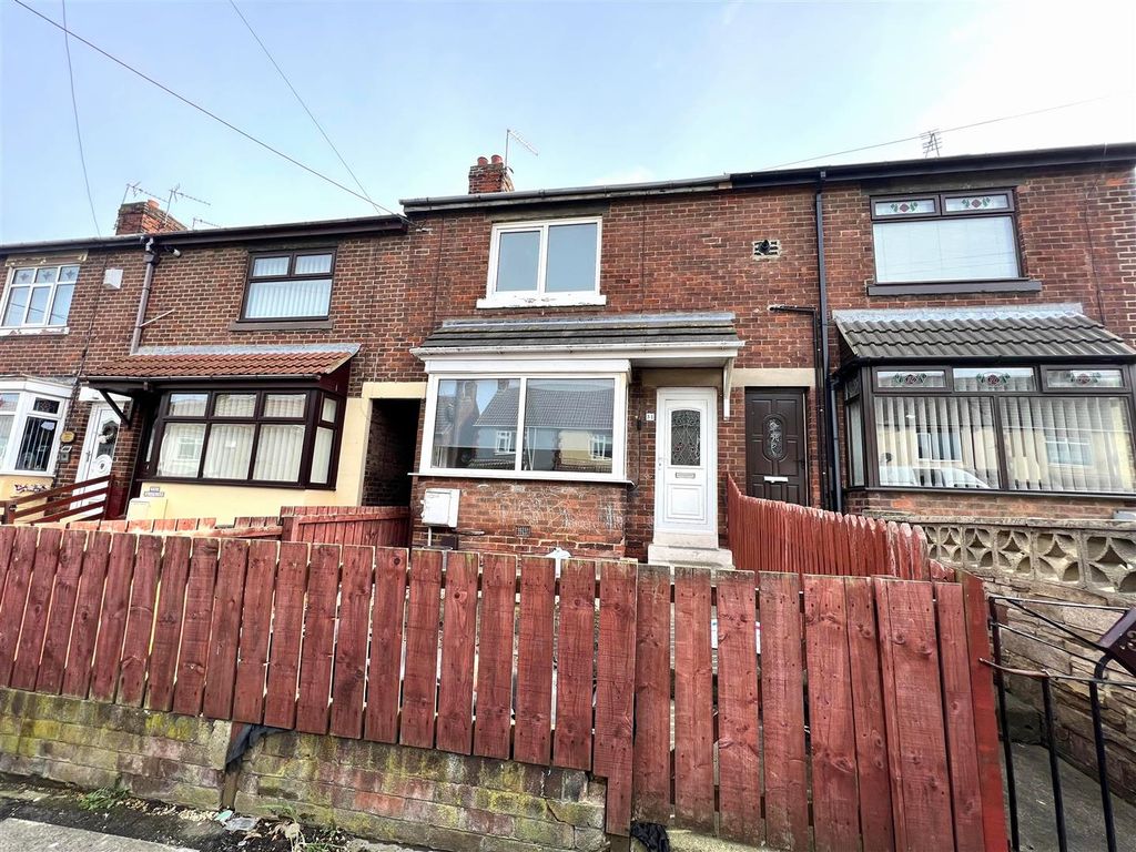 3 bed terraced house for sale in Dene Road, Blackhall Colliery, Hartlepool TS27 Zoopla