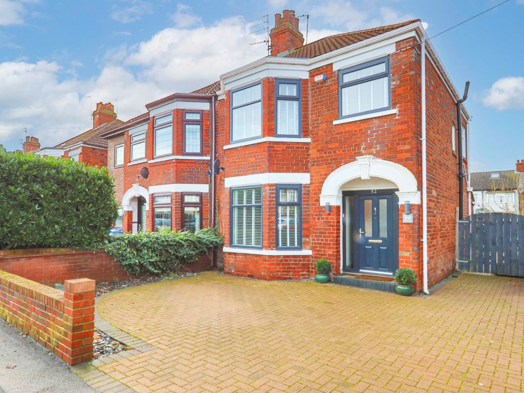 3 bed semidetached house for sale in Belgrave Drive, Hull HU4 Zoopla
