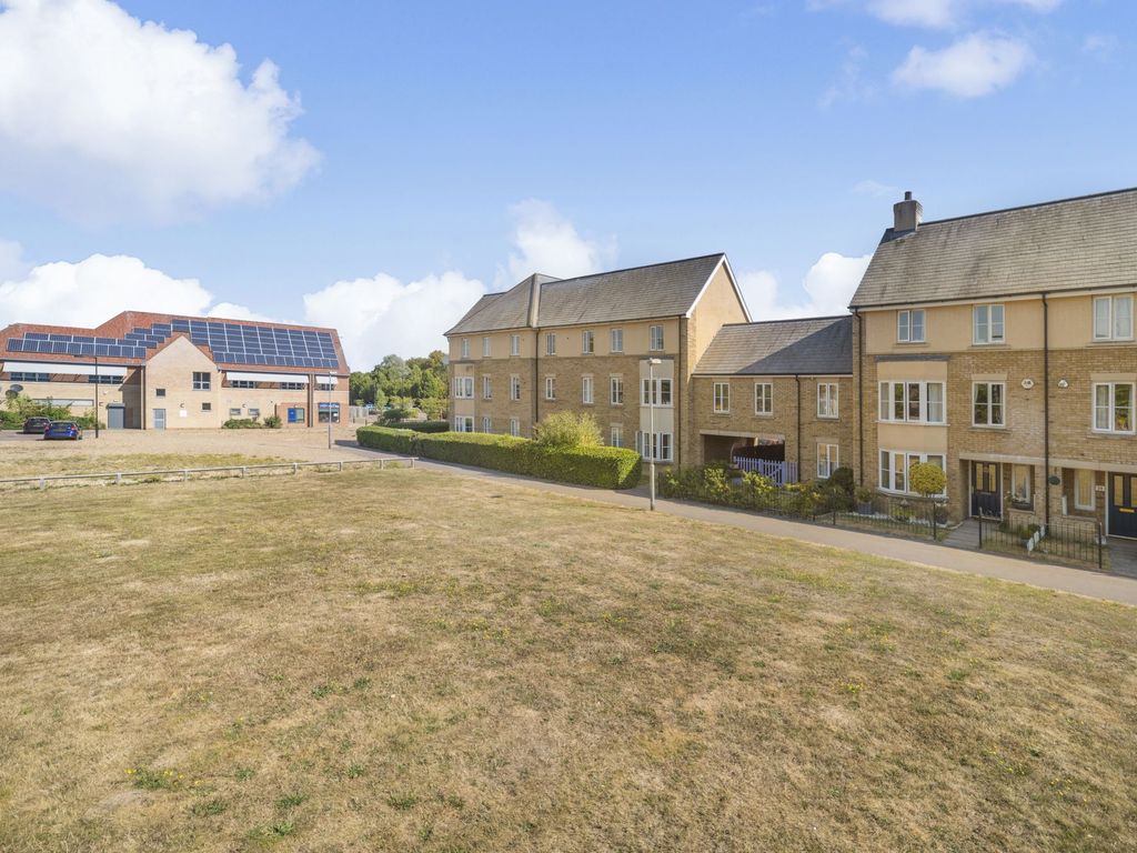 2 bed flat for sale in Jubilee Green, Papworth Everard CB23 Zoopla