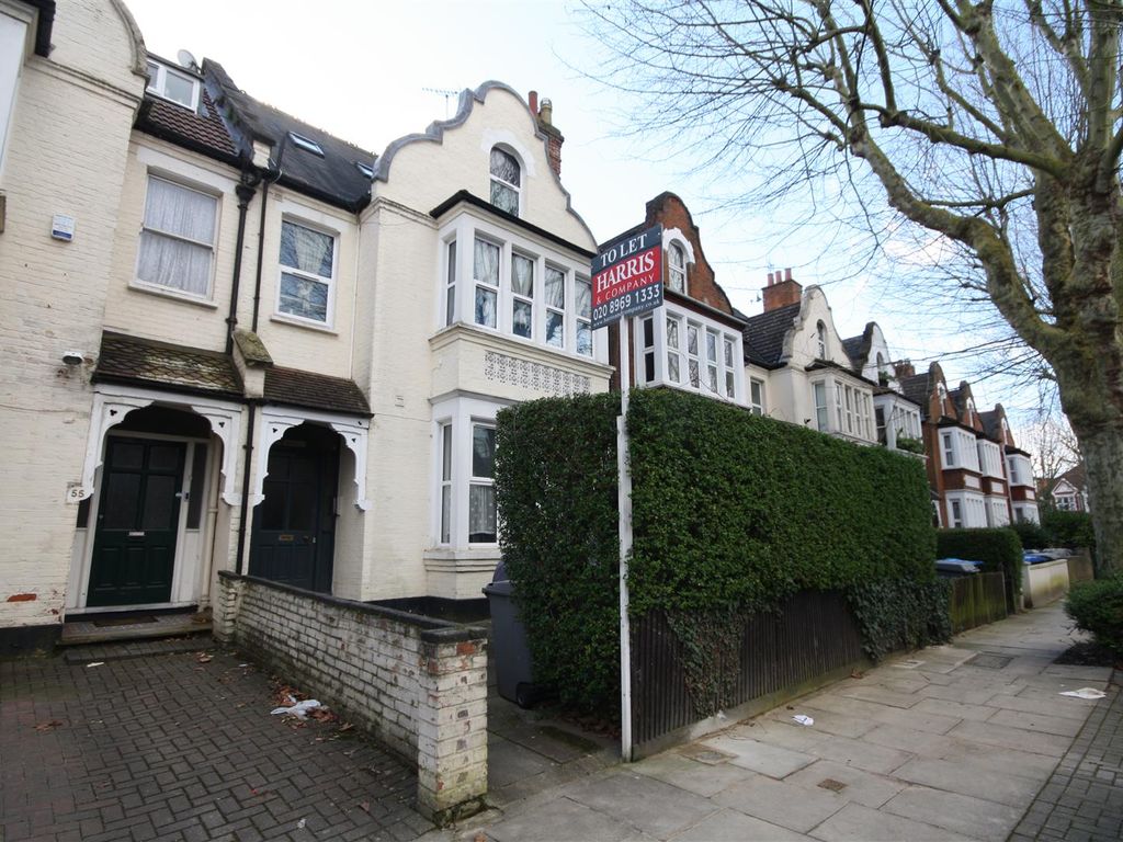 1 bed flat to rent in Blenheim Gardens, Willesden Green, London NW2, £