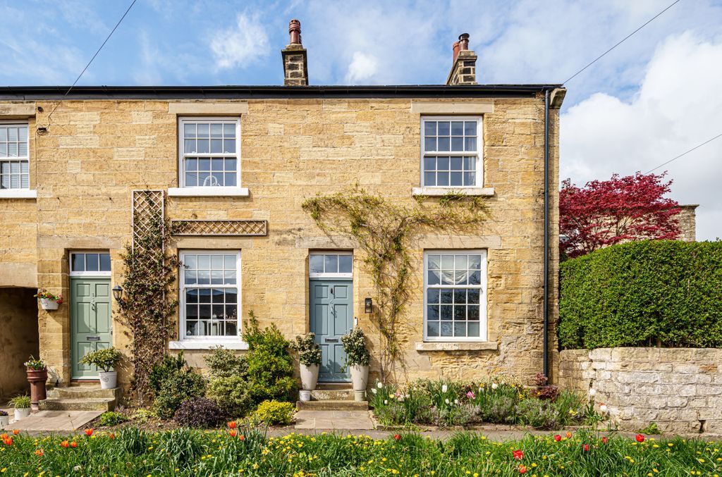 3 bed terraced house for sale in St. Marks Terrace, Kirk Deighton