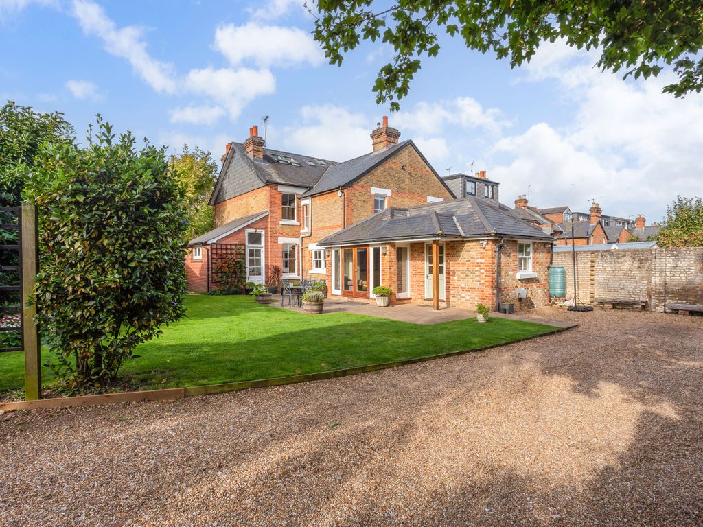 5 bed semidetached house for sale in All Saints Avenue, Maidenhead SL6