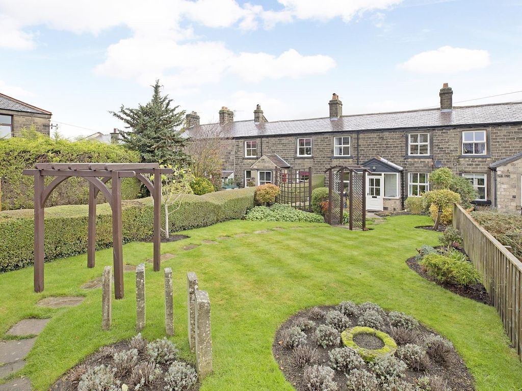 2 bed cottage for sale in Main Street, Burley In Wharfedale, Ilkley