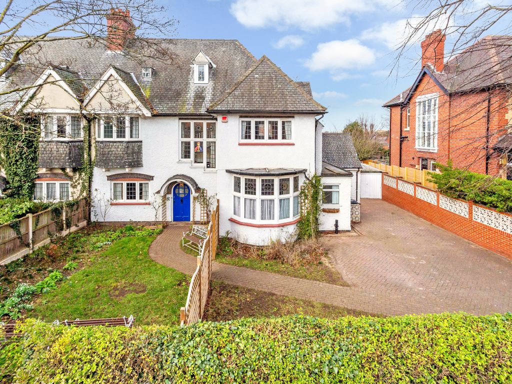 7 bed semidetached house for sale in Thorne Road, Doncaster DN2 Zoopla