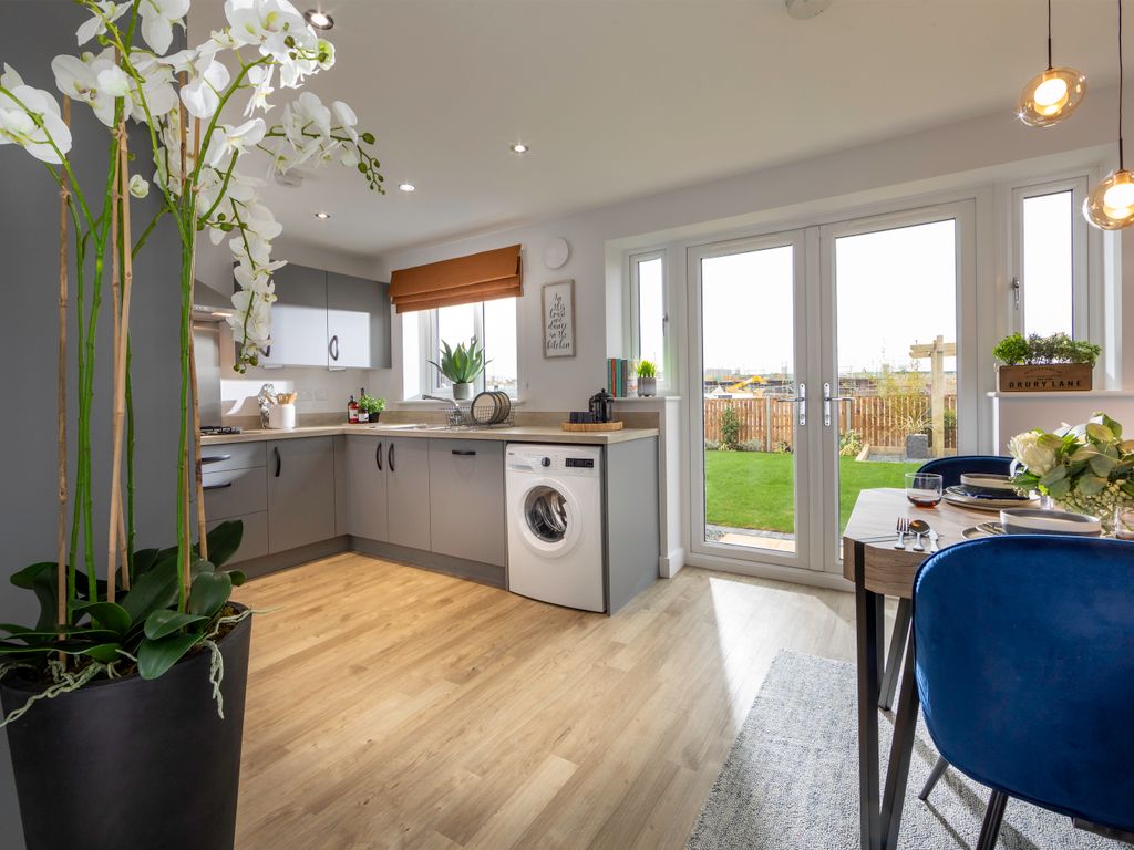 New home, 3 bed end terrace house for sale in South Ella Way, Kirk Ella