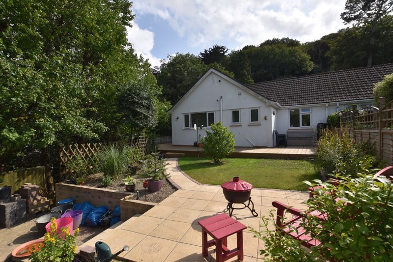 2 bed semidetached bungalow for sale in Underwood Road, Plympton