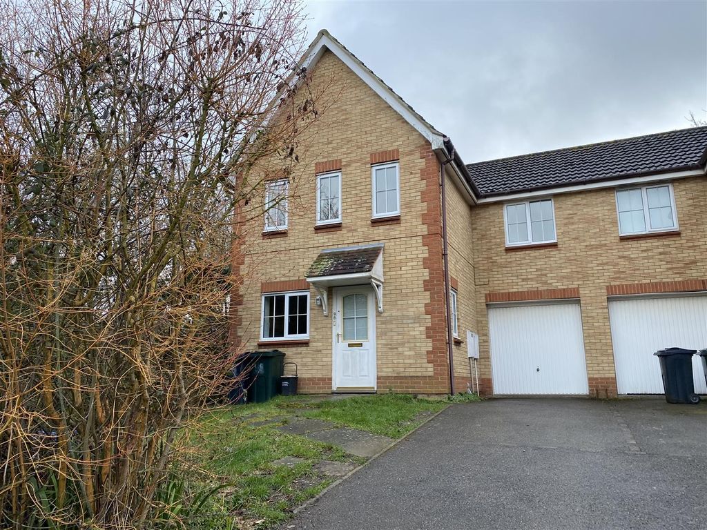 3 bed semidetached house for sale in Hillbrow Lane, Ashford TN23 Zoopla