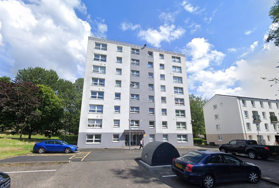 2 bed flat for sale in Flat 3C, 30 Broomhill Path, Glasgow, Lanarkshire