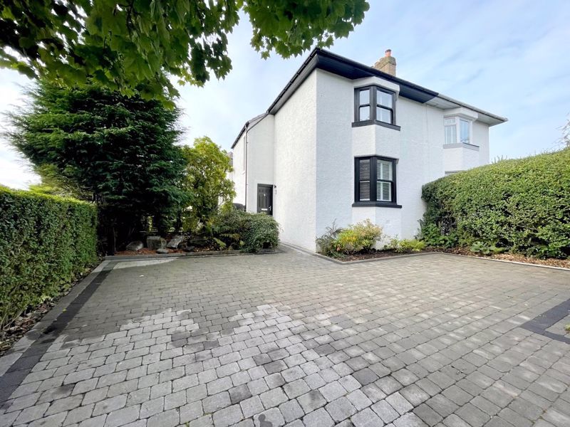 3 bed semidetached house for sale in Mosshead Road, Bearsden, Glasgow