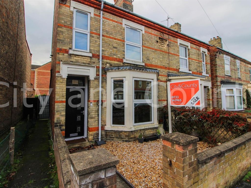 Huntly Grove, Peterborough PE1  