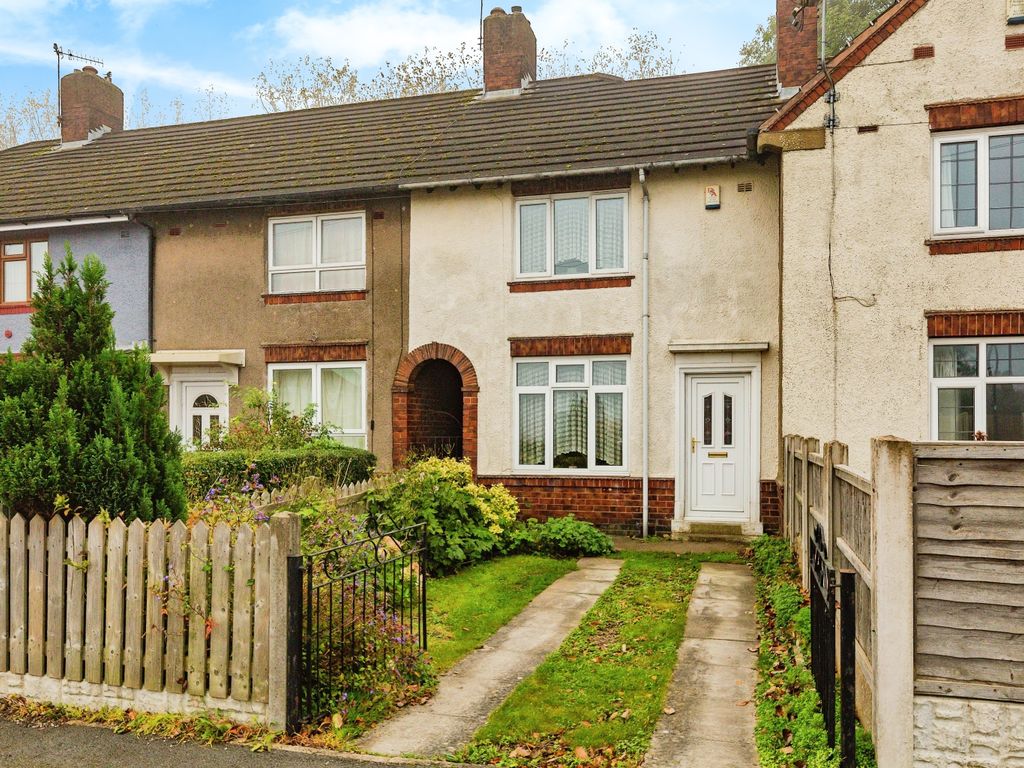 2 bed terraced house for sale in Penrith Road, Sheffield, South