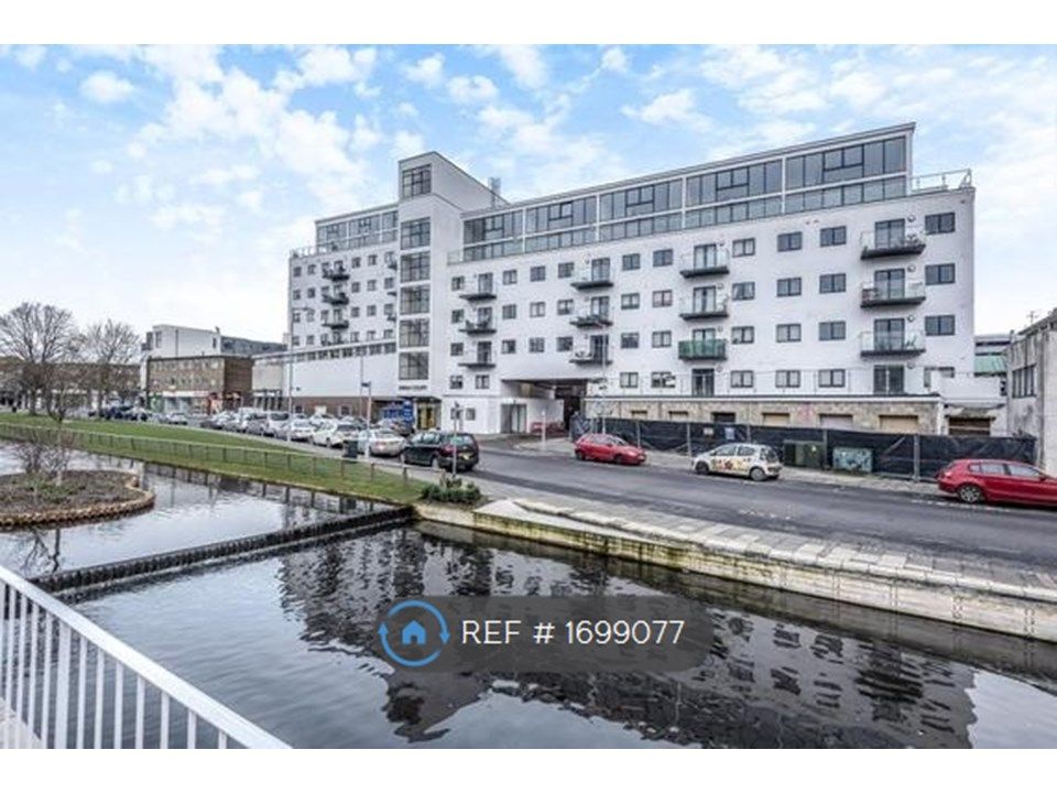 1 bed flat to rent in Waterhouse Street, Hemel Hempstead HP1 - Zoopla