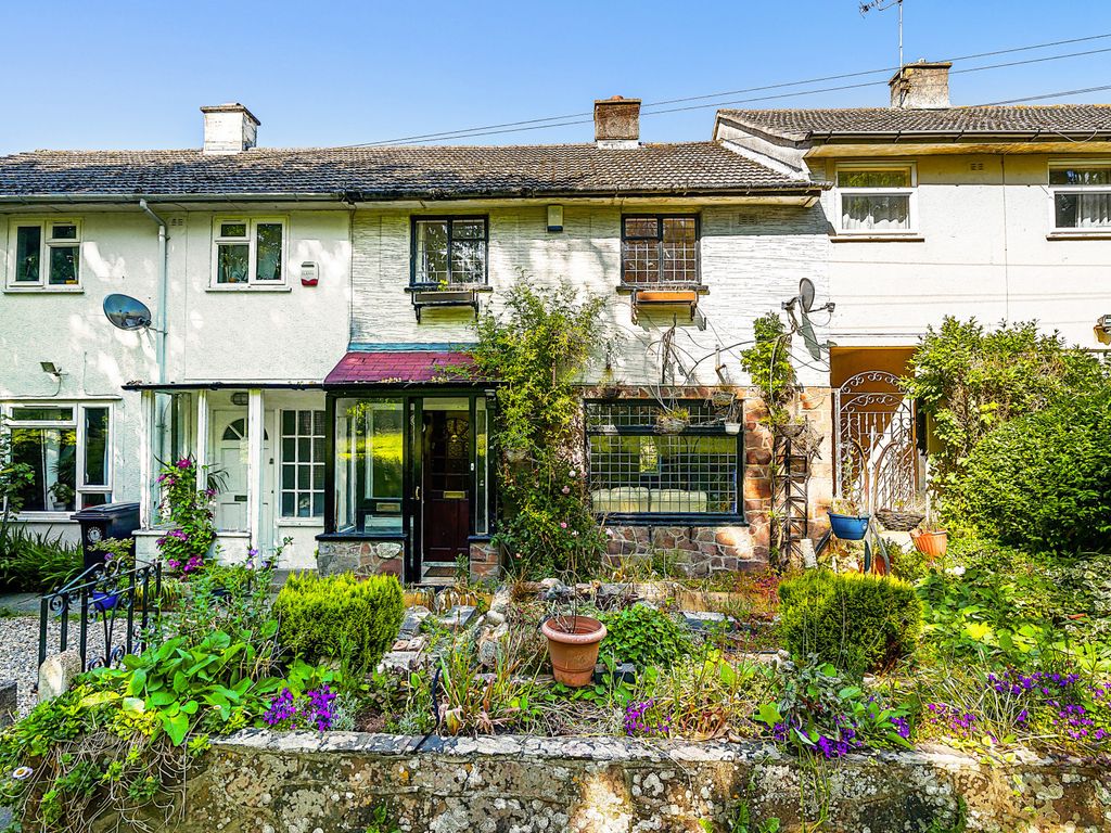 2 bed terraced house for sale in Arnall Drive, Bristol, Somerset BS10