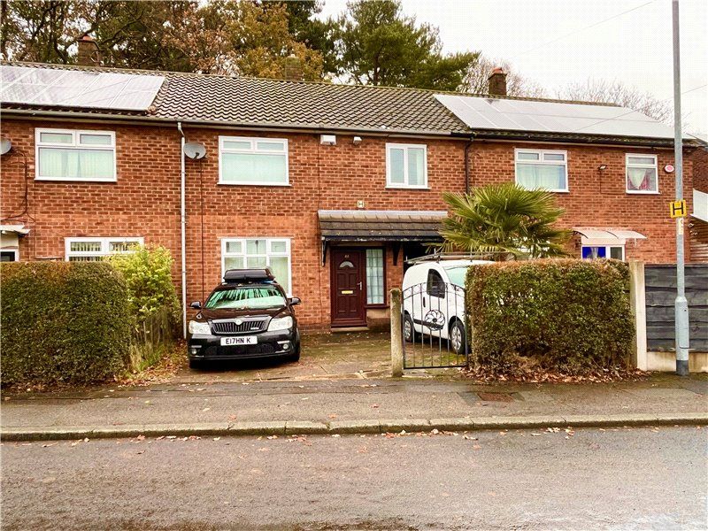 3 bed detached house for sale in Calve Croft Road, Manchester, Greater