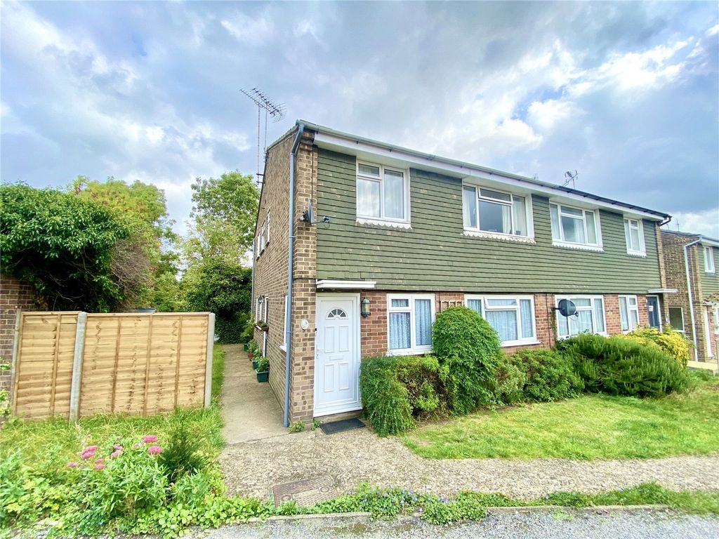 2 bed for sale in Frimley Court, Sidcup, Kent DA14, £315,000