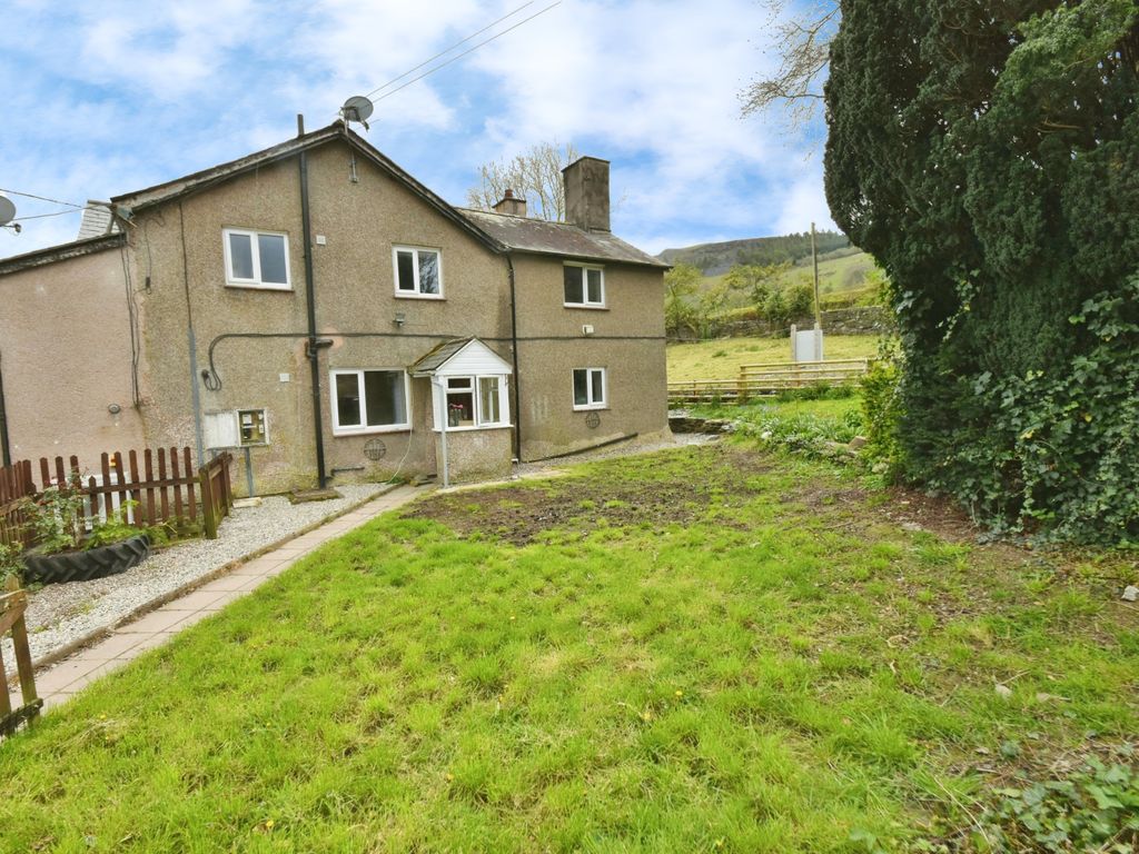 4 bed semidetached house to rent in Holyhead Road, Corwen LL21, £1,000 pcm Zoopla