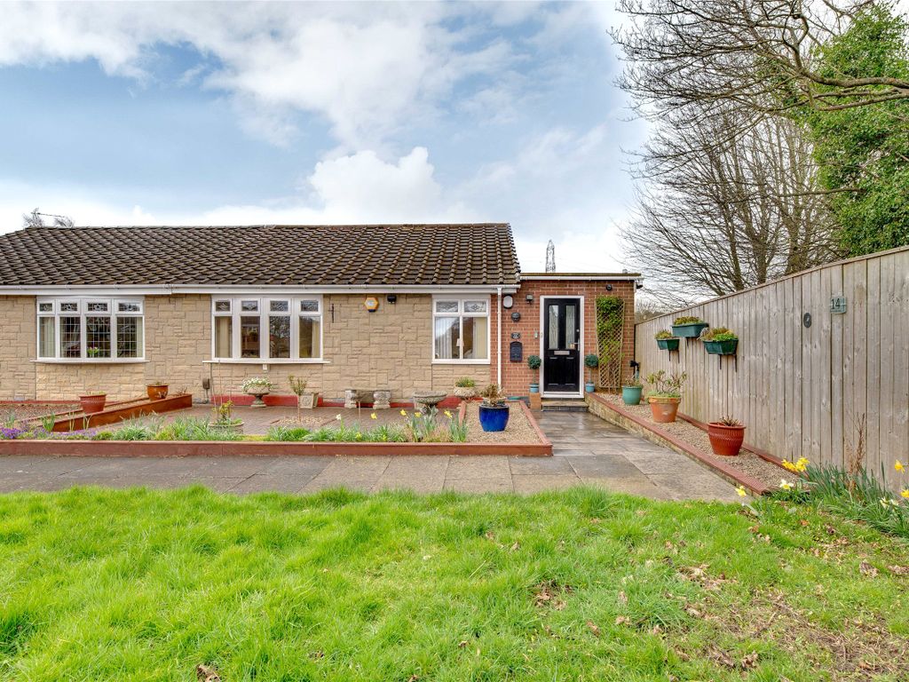 2 bed bungalow for sale in Silverdale Way, Whickham NE16 Zoopla
