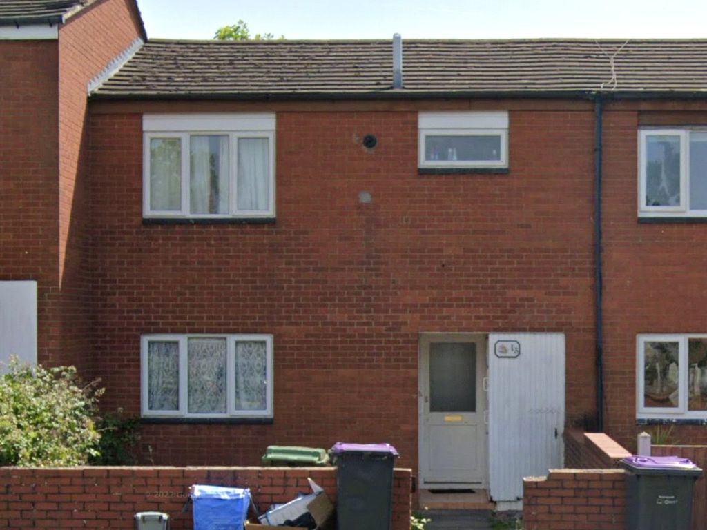 3 bed terraced house for sale in Brookside, Telford TF3