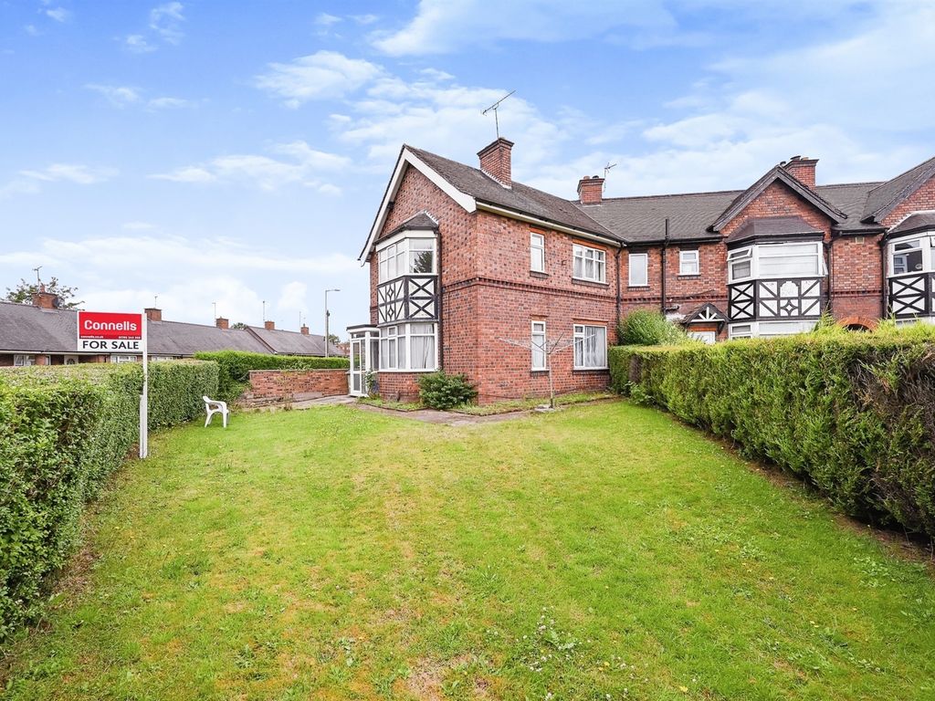 3 bed end terrace house for sale in Corporation Street, Stafford ST16