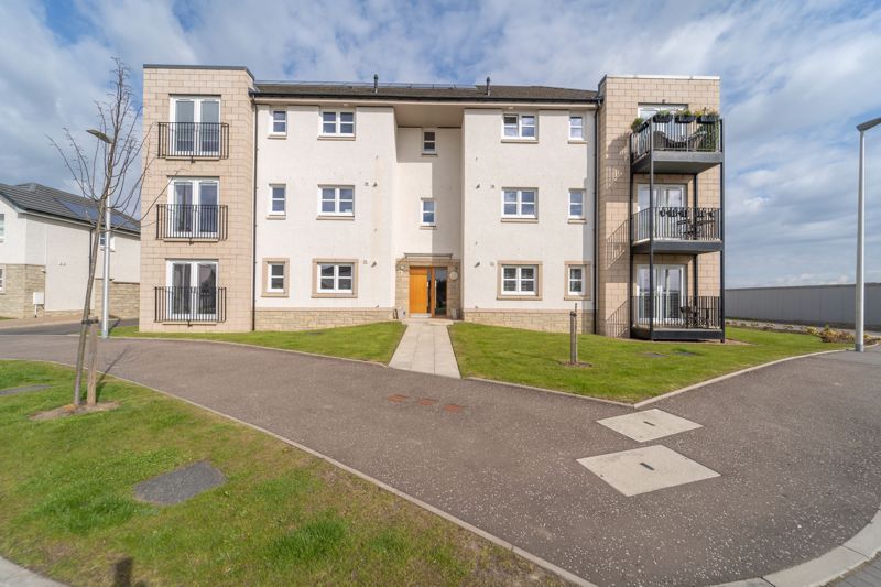 1 bed flat for sale in James Young Avenue, Uphall Station Village EH54