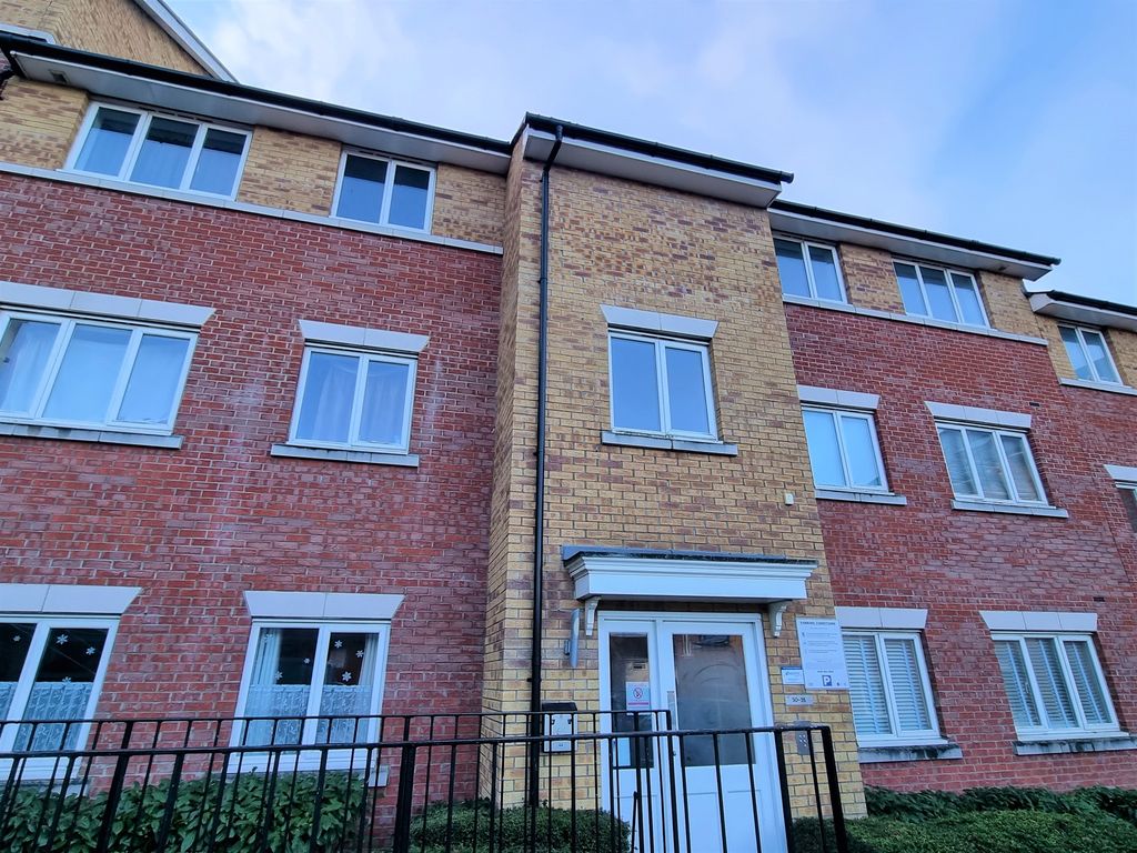 Ratcliffe Court, Colchester CO4  