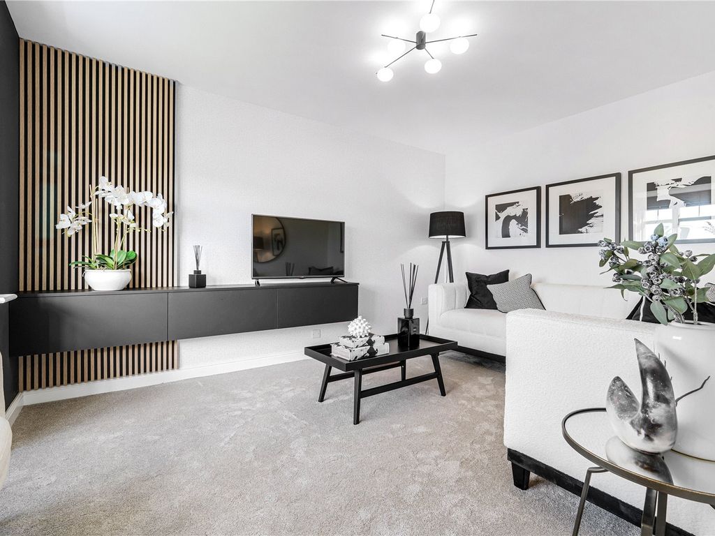 4 bed detached house for sale in Harrogate Fold, Harrogate Crescent