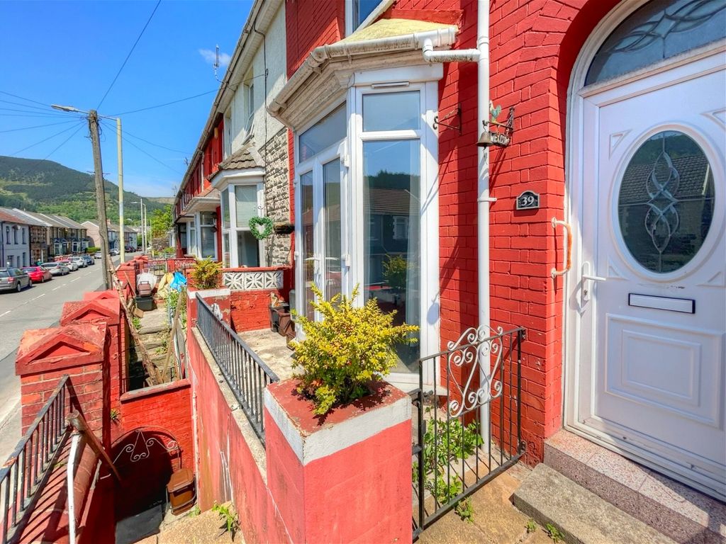 2 bed terraced house for sale in King Edward Street, Blaengarw