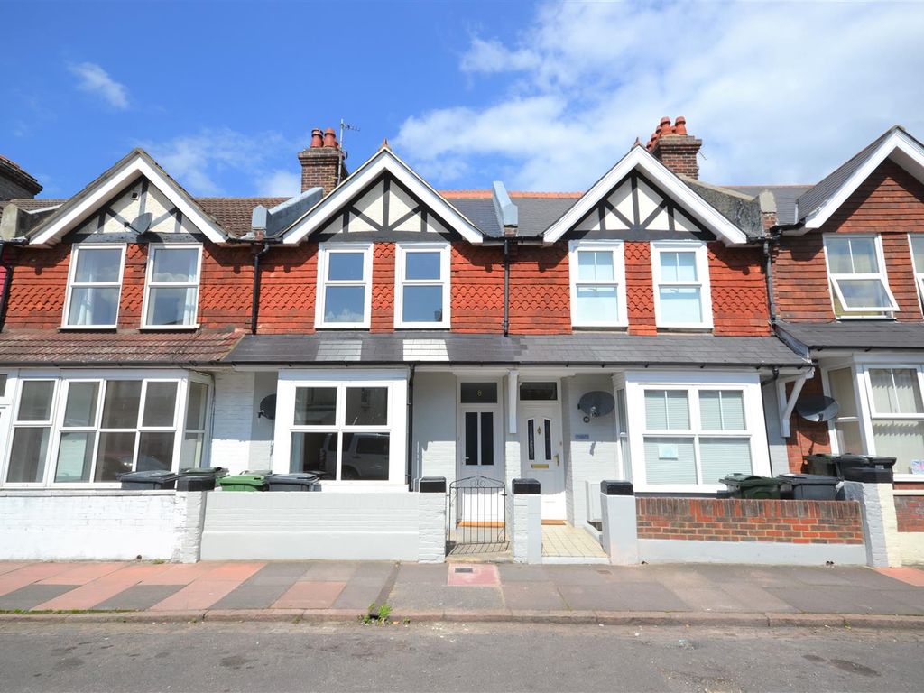 2 bed terraced house to rent in Havelock Road, Eastbourne BN22 Zoopla
