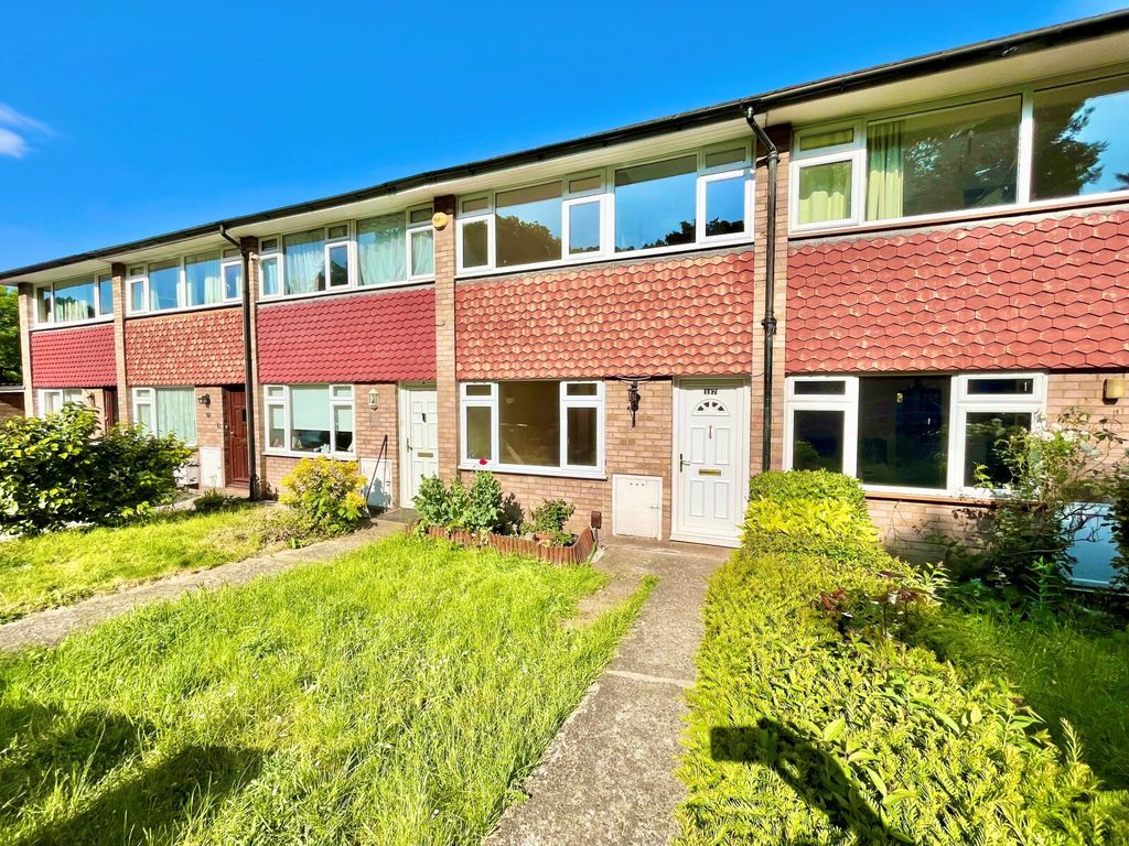 2 bed terraced house for sale in Neville Close, Sidcup, Kent DA15 Zoopla