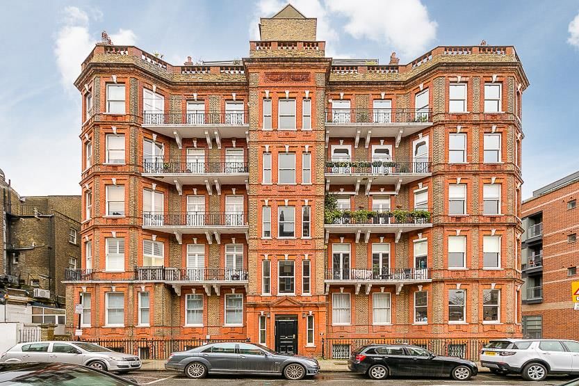 2 bed flat for sale in Avonmore Mansions, Avonmore Road W14 Zoopla