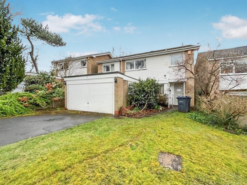 6 bed detached house for sale in Serpentine Road, Selly Park