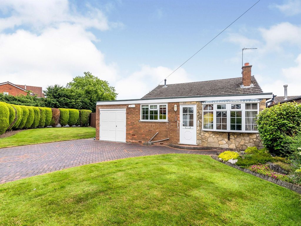 3 bed detached bungalow for sale in Tennyson Avenue, Chase Terrace, Burntwood WS7 Zoopla