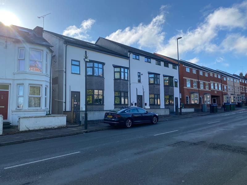 Wells Terrace amp Wells Court, Hearsall Lane, Earlsdon, Coventry CV5