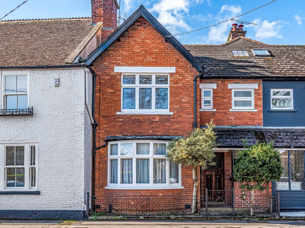 5 bed terraced house for sale in Boreham Road, Warminster, Wiltshire