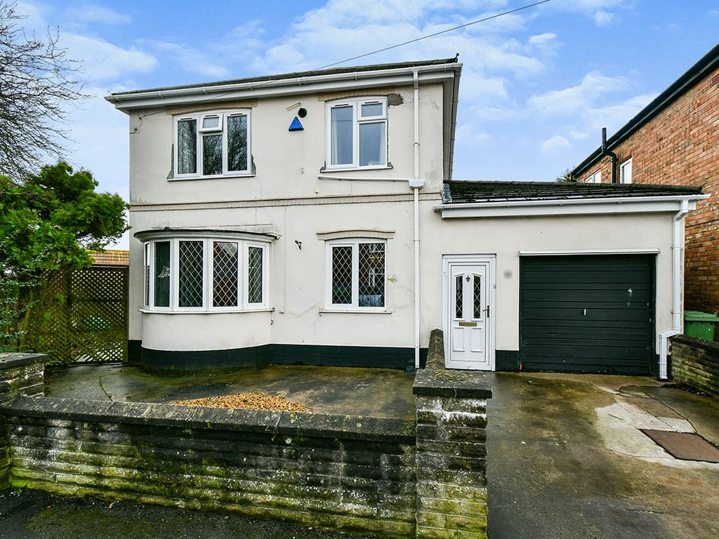 3 bed detached house for sale in St. Thomas Road, Bridlington, East