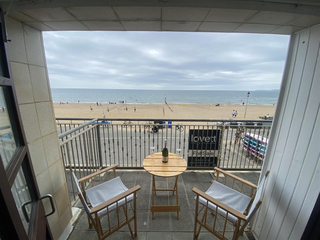 Studio for sale in Spa Road, Bournemouth BH5, £