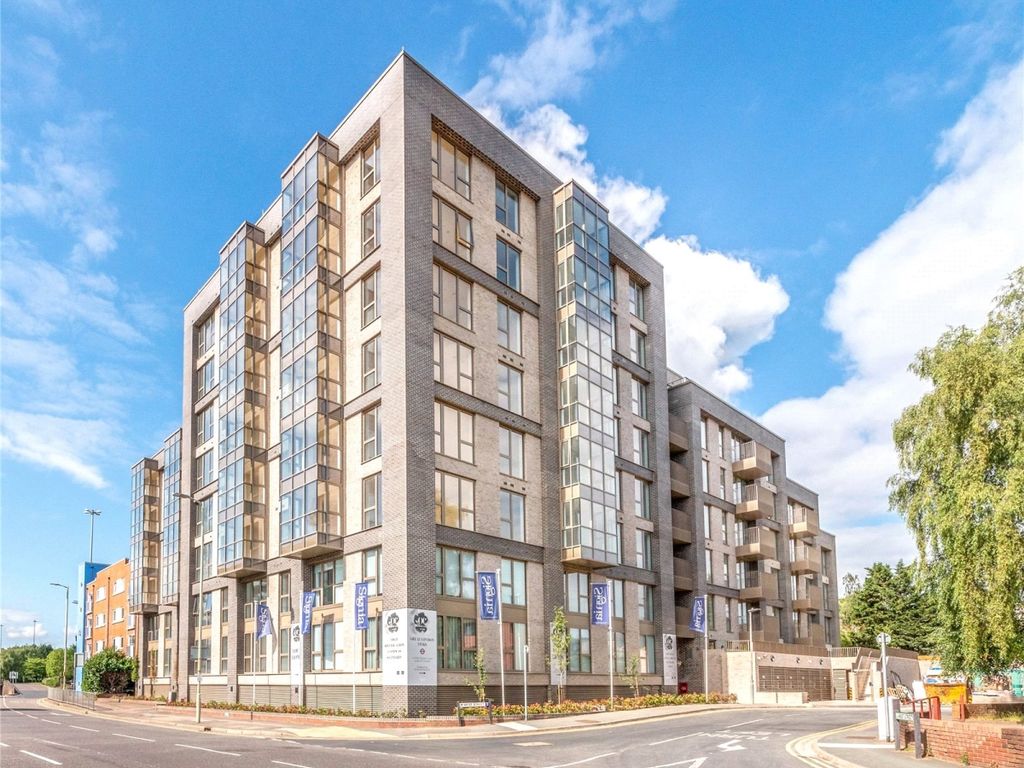 1 bed flat to rent in 1 West Street, Watford WD17 Zoopla