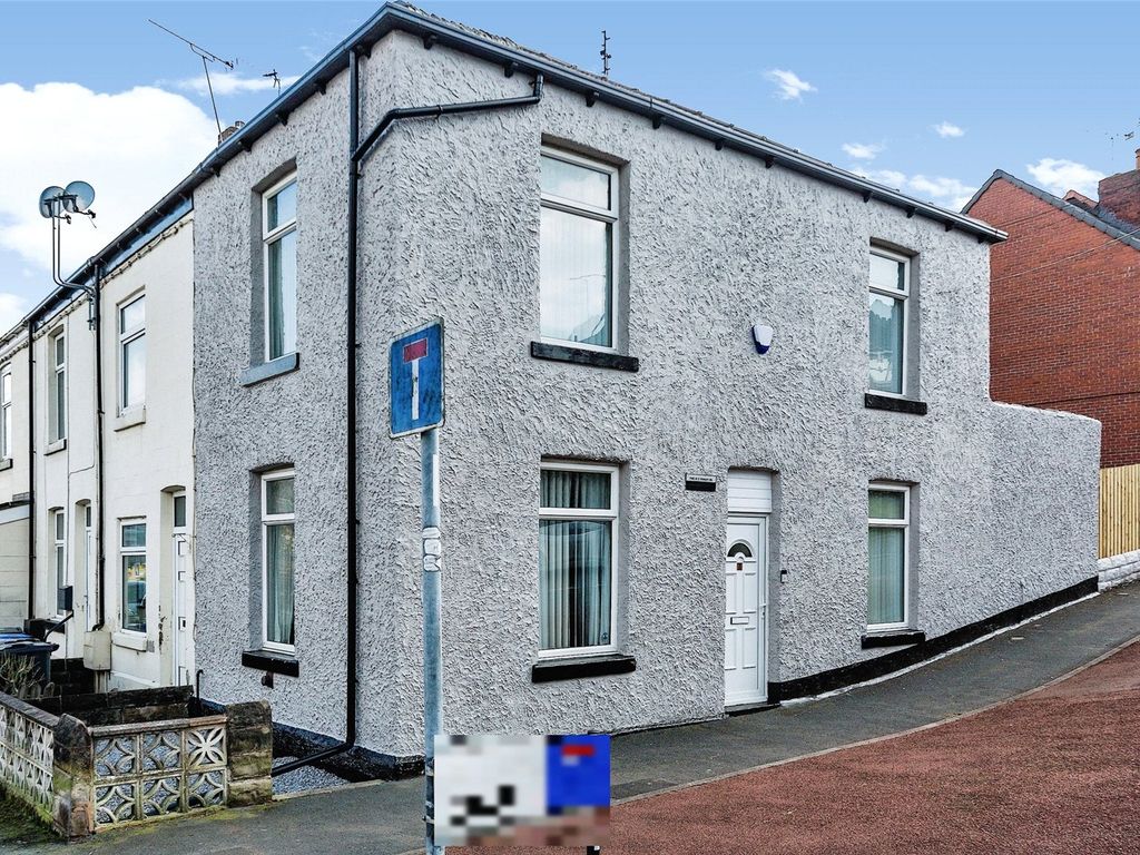 2 bed end terrace house to rent in Stanley Road, Chapeltown, Sheffield