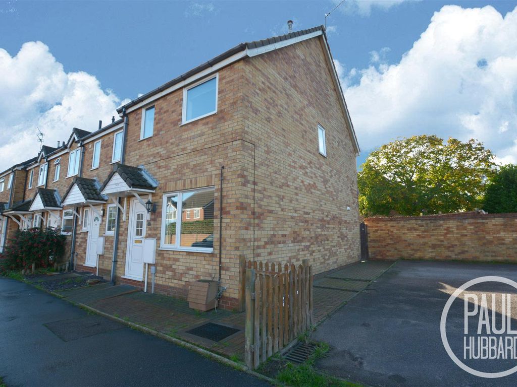 3 bed end terrace house for sale in Ranville, Carlton Colville, Suffolk